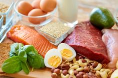 Can Food Affect Our Mood? 6 Breakfast Low Carb, L Tyrosine, Resep Diet, Diet Chart, Protein Rich Foods, Nutrient Rich Foods, Protein Diets