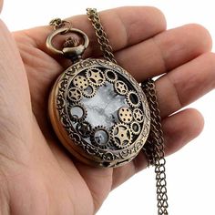 Steampunk Skeleton Gearing Pocket Watch – Steampunkstyler Steampunk Silver Pocket Watch With Metal Dial, Silver Steampunk Pocket Watch With Metal Dial, Steampunk Pocket Watch With Metal Dial, Steampunk Style Pocket Watch With Metal Dial As Gift, Steampunk Pocket Watch With Metal Dial As Gift, Steampunk Style Metal Dial Pocket Watch For Gift, Vintage Stainless Steel Pocket Watch With Metal Dial, Steampunk Automatic Watch For Formal Occasions, Formal Metal Pocket Watch With Skeleton Dial