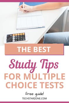 the best study tips for multiple choice tests