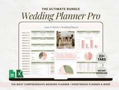 the ultimate wedding planner pro is here