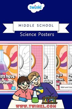 Middle School Science Posters