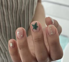 Minimal Nails Art, Mens Nails, Really Cute Nails, Nails Only, Clear Nails