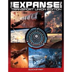 the expanse transport union book cover