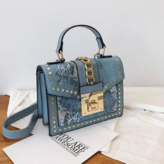 So Exclusive High Quality Handbags Tas Lv, Handcrafted Handbags, Custom Purses, Blue Handbag, Hand Bags For Women, Leather Messenger, Small Handbags, Womens Purses, Hand Bags