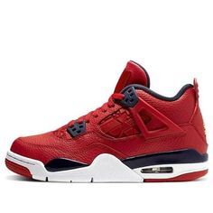 (GS) Air Jordan 4 Retro 'FIBA' 408452-617 (AJ4/SNKR/High Top/World Cup/Basketball) Jordan 4 Retro, Air Jordan 4, Air Jordan 4 Retro, The Court, Nike Air Jordan, High Top, World Cup, Air Jordan, High Tops