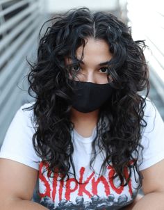 Curly Shag, Super Curly Hair, Curly Shag Haircut, Natural Curly Hair Cuts, Haircuts For Curly Hair, Curly Hair Inspiration, Shag Haircut, Curly Hair Tips, Curly Hair Cuts