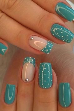 Get inspired with these trendy and vibrant summer nail designs! Discover step-by-step tutorials and tips for a perfect summer manicure. #SummerNailDesigns #SummerNails #SummerNailArt #SummerVibesNails Pretty Nail Art Designs, Short Acrylic Nails, Nail Arts, Mani Pedi, Nails Makeup