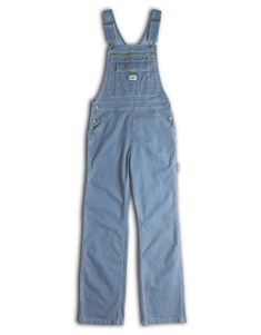 Liberty® Women’s Plus Stretch Denim Stonewashed Bib, Stonewashed Light Blue Cheap Denim Bib Front Overalls, Blue Overalls Outfit, Liberty Overalls, Jumpsuits Womens Fashion, Classy Acrylic, Overalls Vintage, Site Under Construction, Blue Overalls, Overalls Outfit