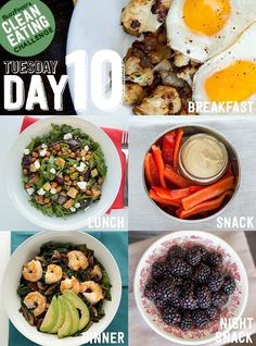 Take BuzzFeed's Clean Eating Challenge, Feel Like A Champion At Life Healthy Eating Challenge, Lunch Snacks