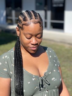 8 stitch braids 8 Stitch Braids Into Bun, Stitch Braids Into Bun, Braids Into Bun, 8 Stitch Braids, Stitch Braid, Stitch Braids, School Hairstyles, Back To School Hairstyles, Braided Bun