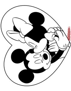 mickey mouse coloring pages for kids