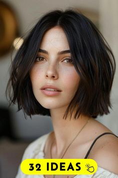 Embrace a fresh new look with 32 stylish Italian Bob Haircut designs. These cuts are sure to add a touch of glamour to your everyday appearance.