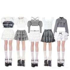 Female Inspiration, Stage Outfit, Babymoon, Stage Outfits, Kpop Outfits, Five Star, Outfit Idea, Outfits Ideas, Girl Group