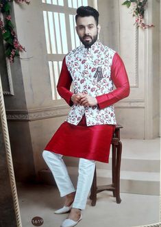 Sleevless Coat, Churidar Pajama, Nehru Jacket For Men, Kurta Pajama Men