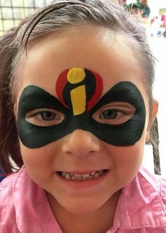 Disney Face Painting, Face Painting Halloween Kids, Superhero Face Painting, Festival Face Paint, Face Painting For Boys, Christmas Face Painting, Painting Face, Festival Face