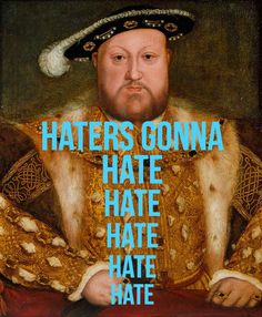 But anyway… Tudor Memes, Henry Viii Family Tree, Henry Viii Facts, Funny Nerd Jokes, Historically Funny, Ap Euro, Wives Of Henry Viii