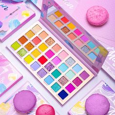 Sleek sellouts! 🤓. Order Macaron Magic Eyeshadow Palette at $22.00 #eyes #skin #beautyproducts #beaute #hoot #products #lips #cosmetics #makeup #lashes Makeup Eyeshadow Palette, Magical Makeup, Let You Go, Crafts Beautiful, Pastel Shades, Beauty Business, Makeup Brands, Makeup Palette, Shadow Palette