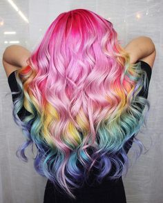 405.2k Followers, 1,379 Following, 6,498 Posts - See Instagram photos and videos from Hair Makeup Nails Beauty (@hotonbeauty) Exotic Hair Color, Exotic Hair, Edgy Hair Color, Exotic Hairstyles, Have Inspiration