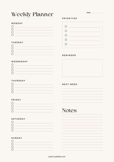 Minimalist Clean Weekly Planner plannerset #fitnessplanner💣 Planner Organization Weekly, Goodnotes Assignment Planner, Goodnotes Template Free To Do List, Pdf Planner Pages Free, Weekly Planner Goodnotes Free, Week Planner Ideas, Weekly Planner Pdf Free, Minimalist Planner Ideas, Goodnotes To Do List Template Free