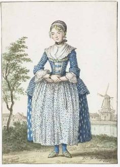 1770s Fashion Plates, 1775 Fashion, 18th Century Jacket, 1770s Fashion, 18th Century Women, 18th Century Dress, Rococo Fashion, 18th Century Costume, European Outfit