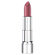 Best Pinky-Nude Lipsticks That Flatter Every Skin Tone | BEAUTY/crew Natural Hair Mask, Lip Gloss Colors, Rimmel London, Nude Lipstick, Makes You Beautiful, Beauty Gifts, Rimmel, Face Scrub, Ulta Beauty