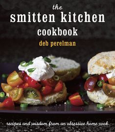 the smitten kitchen cookbook