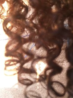 La Rive, Paradise On Earth, Wavy Hair, Girly Things, Hair Inspo, Brown Hair, Curly Hair, Aura