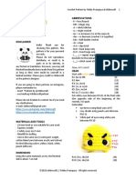 an image of a yellow smiley face on a white paper with the words,'pdf