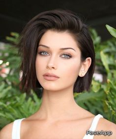 Haircut Ideas For Girls, Layered Pixie Haircuts, Short Haircut Ideas, Kids Short Hair Styles, Hair Cut Ideas, Short Hair Cut, Huge Hair, Cool Hairstyles For Girls, Amazing Hairstyles