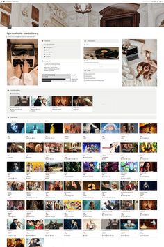 Effortlessly Manage Your TV Shows and Movies Movie Organization, Meal Planner Template, Digital Organization, Weekly Planner Template, Stylist Tattoos, Angel Aesthetic, Shows And Movies