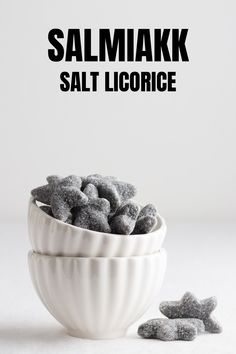 Strong protests by Nordic countries, sweets manufacturing companies and industry organisations led to the EU dropping the proposed regulation. Salty liquorice is safe from regulators, for now. Licorice Ice Cream, Smelling Salts, Red Licorice, Scandinavian Food, Fruit Jelly, Licorice Root, Flavor Profiles, Hard Candy