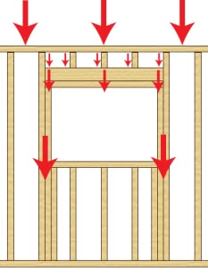 the diagram shows how to install an insulated decking system for your home or business