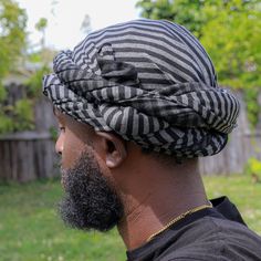 These turbans are a hit this season. The coolest new headgear in town! Inspired by the classic turban, our fresh styles and stretchy fabrics allow you to easily style your hair comfortably. Our turbans are also great for protecting your hairstyles, preventing hair from getting dry or damaged. Adjustable fit Order yours here. Size: 84x18 Fitted Black Turban For Summer, Black Cotton Headwrap One Size, Fitted Black Summer Turban, Adjustable Black Traditional Turban, Traditional Adjustable Black Turban, Casual Adjustable Turban, Cotton Summer Turban One Size Fits Most, Casual Beanie Turban, One Size Fits Most, Casual Beanie-style Turban, One Size