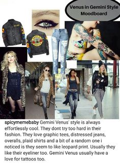 Venus In Taurus Woman Style, Gemini Venus Sign Style, Gemini Style Fashion, Gemini Venus Outfits Aesthetic, Venus In Gemini Style Outfits, Gemini Clothes Style, Gemini Wardrobe, Gemini Fashion Aesthetic, Gemini Style Aesthetic