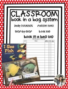 the classroom book in a bag system