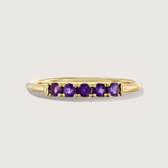 Our popular Candy Ring is gorgeous in a vintage style and set with Amethyst. The ring is 14k gold and has an stunning row of black stones decorated on the top face of the ring. It is delicate and dazzling while showing off some serious sparkle. This ring can be customized with any stones of your liking. Check out our size chart to find the perfect size for you! All features can be customized! Talk to us, we love making custom designs. Our jewelry is carefully handmade in our atelier Our diamonds Candy Ring, Popular Candy, Black Stones, Letter Bracelet, Pendant Rings, Bracelet Collection, Girls Earrings, Diamond Bracelets, Black Stone