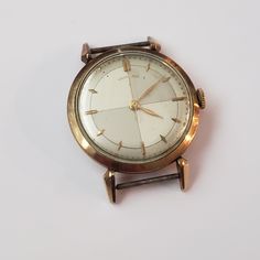 Great Watch Great Collectible  No Guarantees, No Warranties that watch will Run or Work, Needs Band, Sold As Is No Returns  T/D Vintage Polished Round Watch Bands, Antique Automatic Round Watches, Antique Automatic Round Watch Accessories, Vintage Watch Accessories With Subdials, Mens Wrist Watches, Wristwatch Men, Wrist Watches, Round Face, Vintage Watches