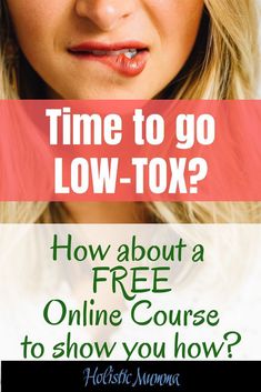 Your step-by-step guide to toxin-free living, home and health, including food, skin care, beauty products and more. Begin to create perfect health and wellbeing for your family, within 7 days! #toxinfreeliving #cleanliving #HolisticMumma Diets For Beginners