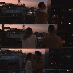 A romantic evening in New York City Cinematic Prenup Shoot, Movie Like Engagement Photos, Cinematic Couples Photography, Cinematic Engagement Photos, Street Prewedding, City Couples Photography, Cinematic Photoshoot, Movies Photography, Island Lifestyle