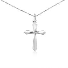 Hallmark: 9ct White Gold
Chain: Included & 16/18" adjustable White Gold Chain, White Gold Chains, Diamond Set, Cross Pendant, Gold Chain, Gold Chains, Hallmark, Buy Now, White Gold