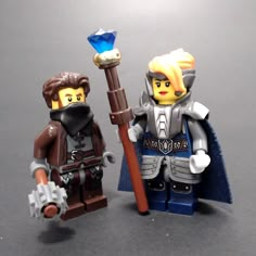 Lego Dungeons And Dragons, Lego Character, Lego Accessories, Amazing Lego Creations