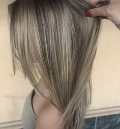 Blonde Hair Toned Brown, Highlights Brown Hair Streaks, Brown Hair With Blonde Highlights Straight, Dish Water Blonde Hair, Brown Hair With Deminsions, Light Brown Hair With Highlights Blonde, Blonde Highlights Balayage, Elegant Maxi Skirt, Light Brunette Hair