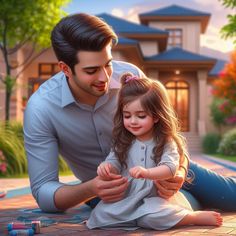 daughter Father Daughter Cartoon Images, Father Daughter Photos Indian, Father Daughter Images, Father And Daughter Pics, Mother And Daughter Drawing, Girls Profiles, Cute Hijab Cartoon Wallpaper, Father Daughter Photos, Time To Pray