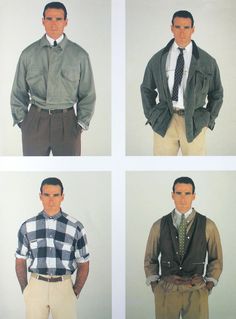 80s Armani Men, 80s Italian Fashion Men, 1950s Fashion Menswear, Soft Tailoring, Bespoke Tailoring, Cycling Fashion, Moda Vintage, 50s Fashion, Fashion History