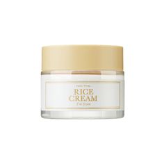 Description: The I’M FROM Rice Cream is a simple moisturiser that effectively controls excess sebum, locks in moisture and strengthens skin. Containing 41% rice bran extract, which is rich in ceramide that has been distilled and specially treated by their in-house technology to help improve your skin tone and strengthen its barrier. This silky cream is also rich in beauty minerals and vitamins B and E to effectively control excessive sebum production. Use this together with the Rice Serum to maximise the benefits! Product Features:  41% rice bran extract Rich in ceramide Rich in beauty minerals and vitamins B and E How to use: After cleansing, toning and treatment steps, dispense an appropriate amount of this cream and apply over the face at the last stage of your skin care routine. Weight Rice Serum, House Technology, Rice Cream, Home Technology, Vitamin B, Care Routine, Skin Tone, Your Skin