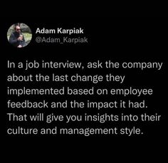 the tweet on adam karpiak's twitter account has been altered