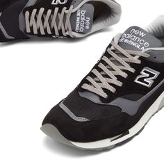 England Logo, New Balance 1500, New Balance Black, New Balance Sneakers, Our Legacy, Black Edition, Sneakers Blue, Sneakers Grey, Suede Sneakers