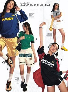 90s Athletic Outfits, Sporty Outfits Aesthetic, Sports Shirt Outfit, Basketball Shorts Outfit, Pick Your Outfit, Peony Aesthetic, Street Outfits, Aesthetic Streetwear, Outfit Inspo Summer