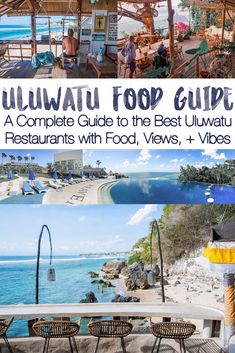 the ultimate guide to the best restaurants in fiji