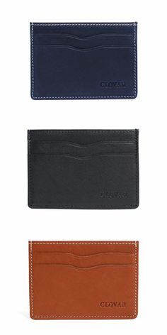 Full Grain Leather Card Holder, Multi-Card Wallet, Short Wallet DB09 Casual Business Card Holder With Interior Slots, Casual Rfid Blocking Card Holder For Business, Casual Rectangular Business Card Holder, Handmade Leather Wallet, Leather Card Holder, Short Wallet, Leather Wallets, Vintage Women, Card Holder Leather